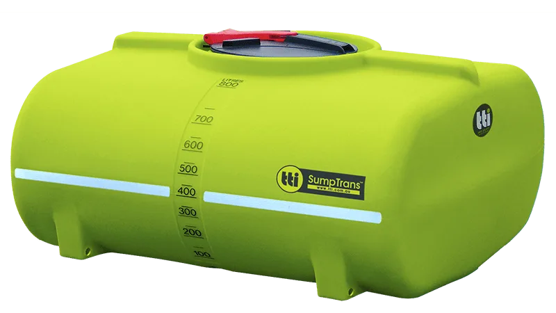 800L SumpTrans™ Fully-Drainable Spray Tank - Image 2