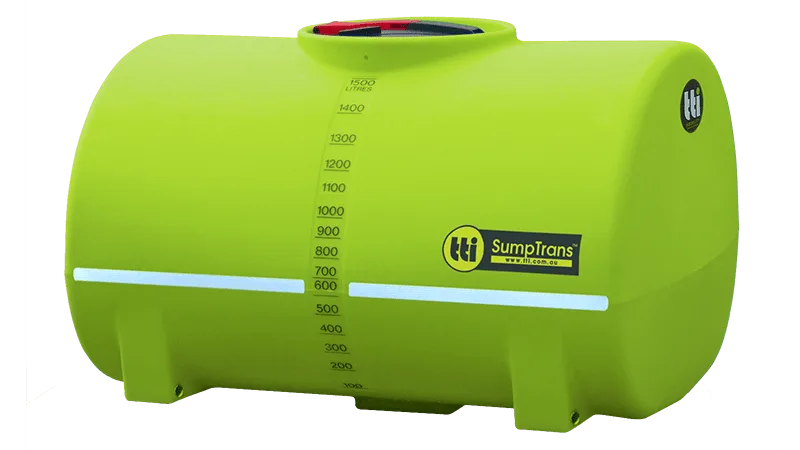 1500L SumpTrans™ Fully-Drainable Spray Tank - Image 3