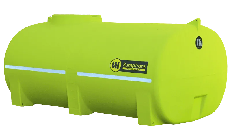 5000L SumpTrans™ Fully-Drainable Spray Tank - Image 3