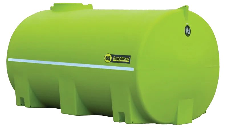 8000L SumpTrans™ Fully-Drainable Spray Tank - Image 2
