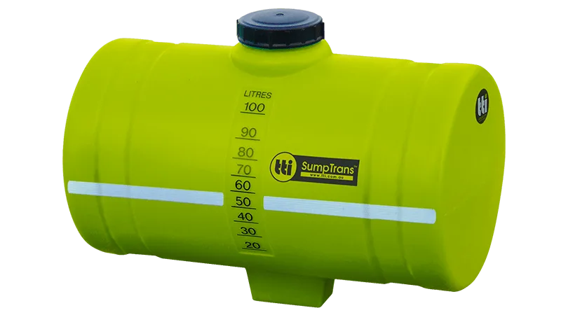 100L SumpTrans™ Fully-Drainable Spray Tank - Image 2