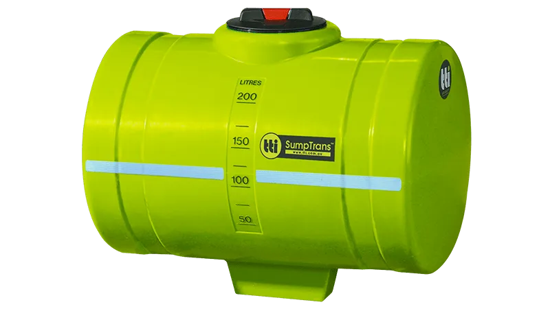 200L SumpTrans™ Fully-Drainable Spray Tank - Image 3