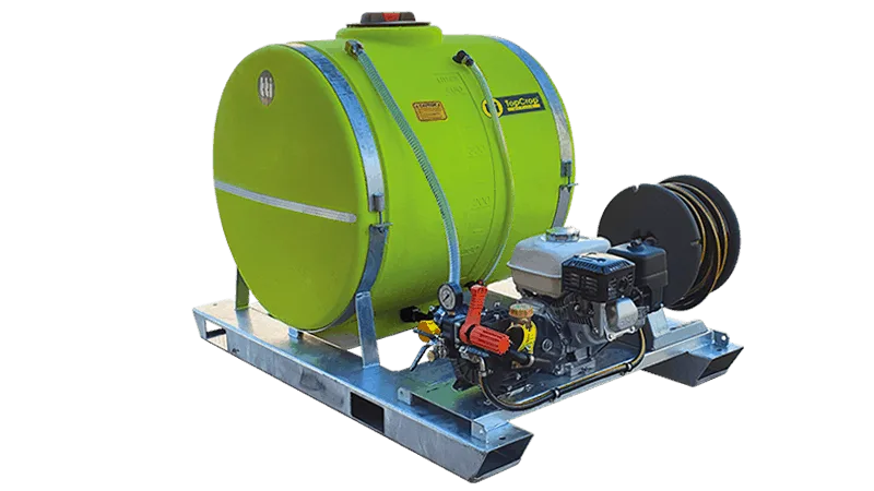 600L TopCrop™ Slip On Field Sprayer (Short) - Image 2
