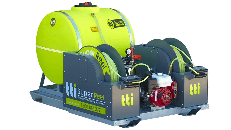 400L SuperReel™ Single Reel Spray Unit - Image 2