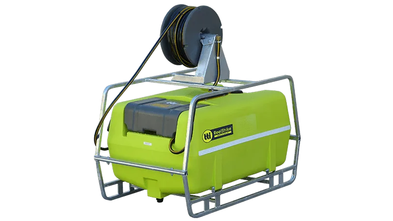 400L ReelStrike™ 12v Sprayer with Reel - Image 2