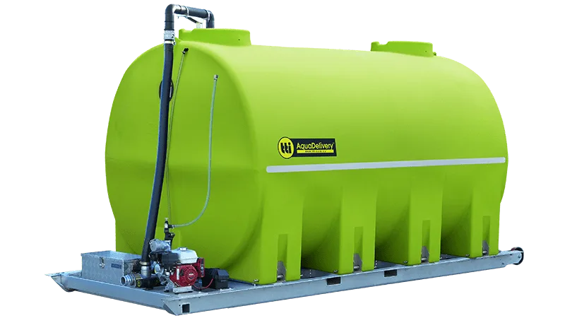 15000L AquaDelivery™ Water Delivery Unit - Image 2