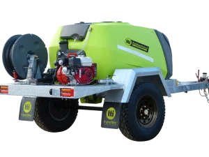 1100L PantherPatrol™ Fire Fighting Trailer