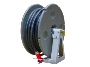 Poly Hose Reel - with 36m x 19mm Fire Hose
