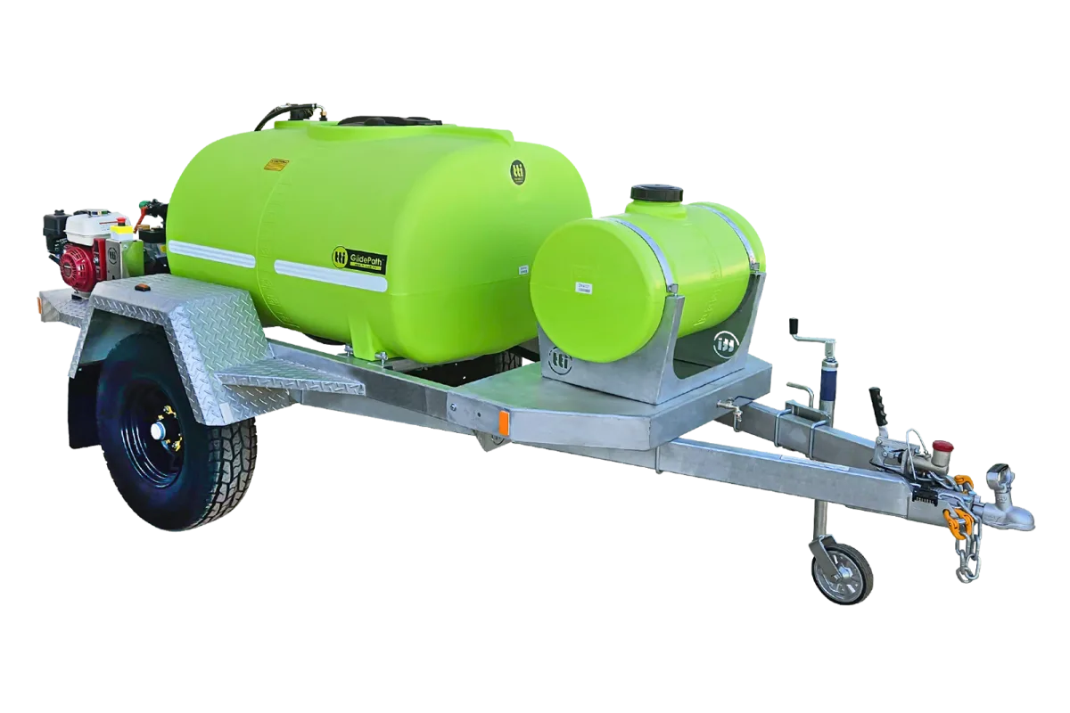 1000L PolymerPro™ Polymer Application Trailer