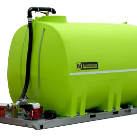 13000L AquaDelivery™ Water Delivery Unit