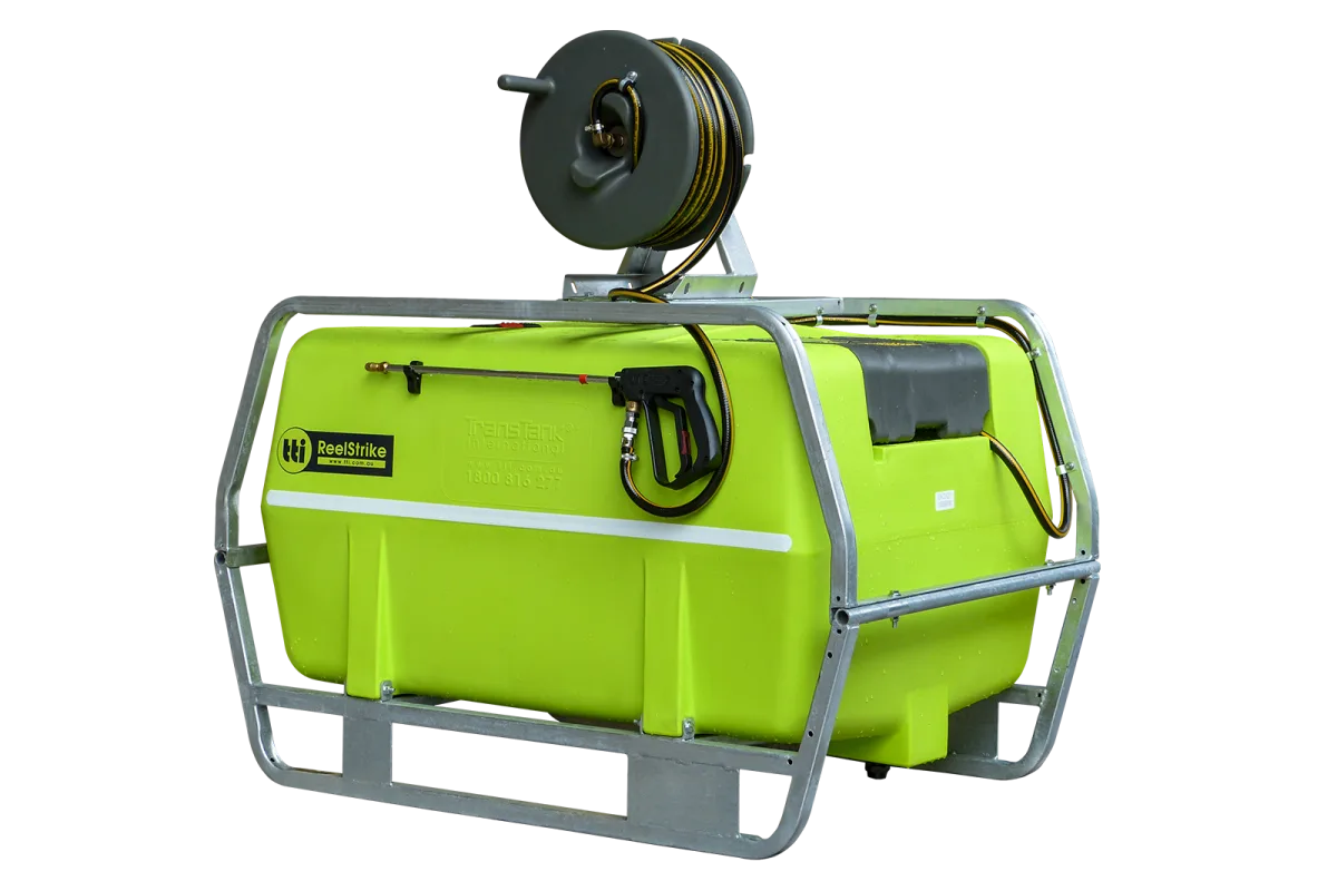 400L ReelStrike™ 12v Sprayer with Reel