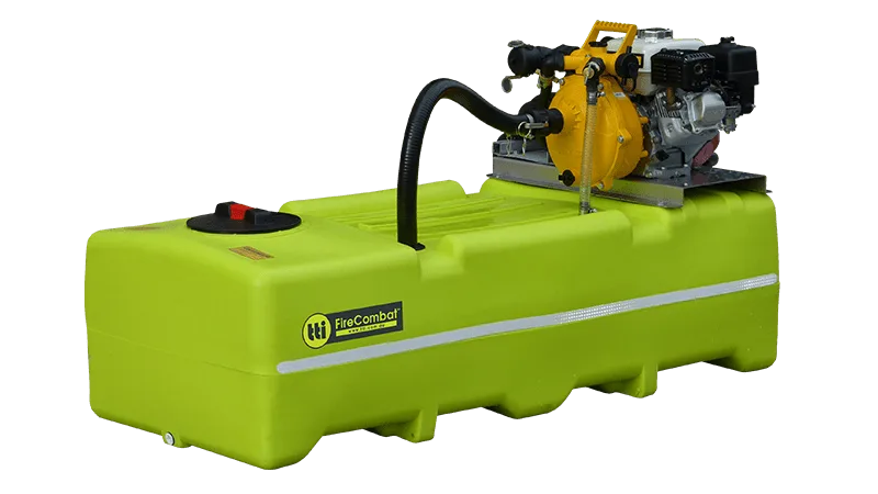 400L FireCombat™ Portable Fire Fighter - Image 2