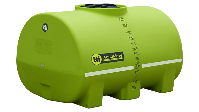 1500L AquaMove™ Portable Water Cartage Tank - Image 2