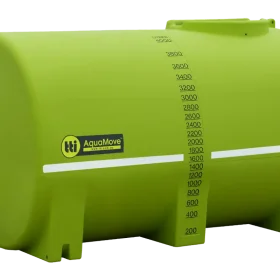 4000L AquaMove™ Portable Water Cartage Tank