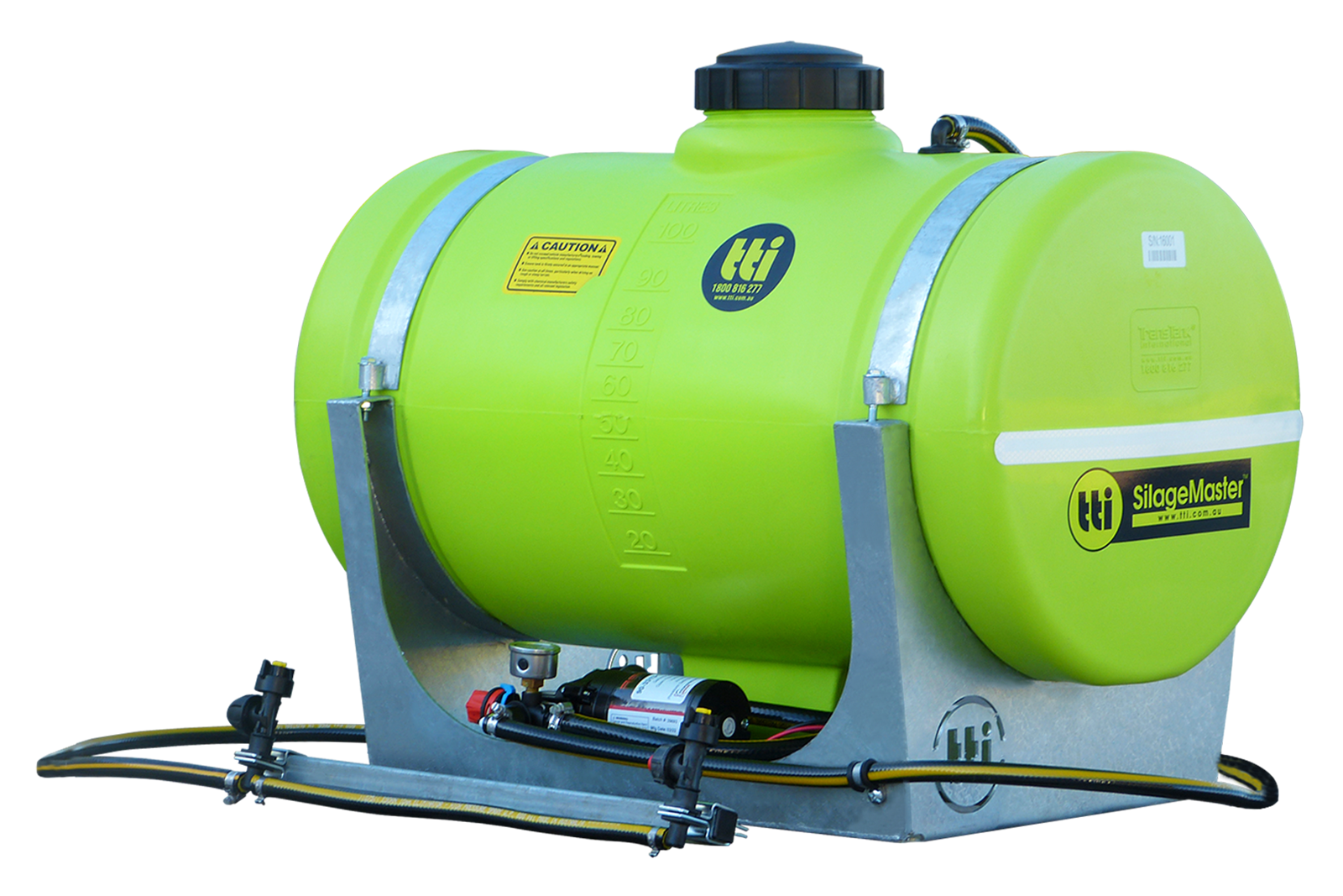 SilageMaster™ Silage Applicator