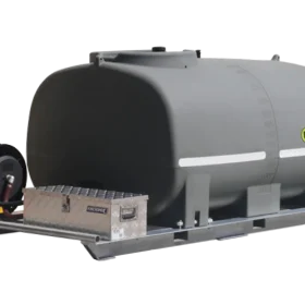 Steel-Mounting Frames - 1000L FS Tank - ASFC01000