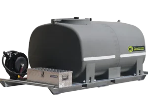 Steel-Mounting Frames - 1000L FS Tank - ASFC01000