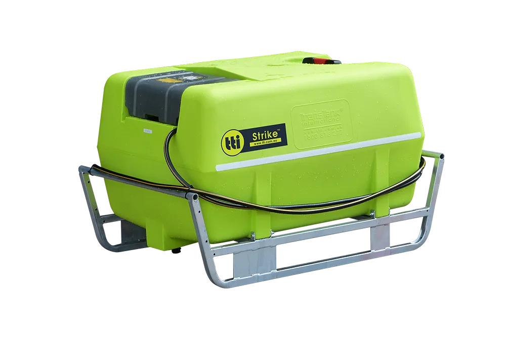 200L Strike 12v Sprayer - Image 2