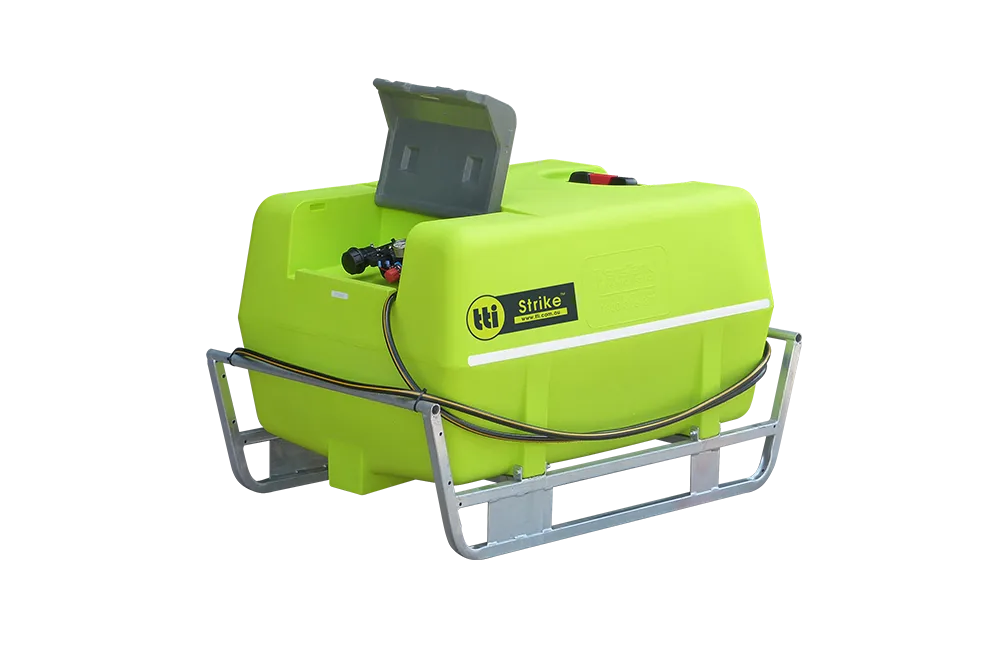 400L ReelStrike™ 12v Sprayer with Reel - Image 4
