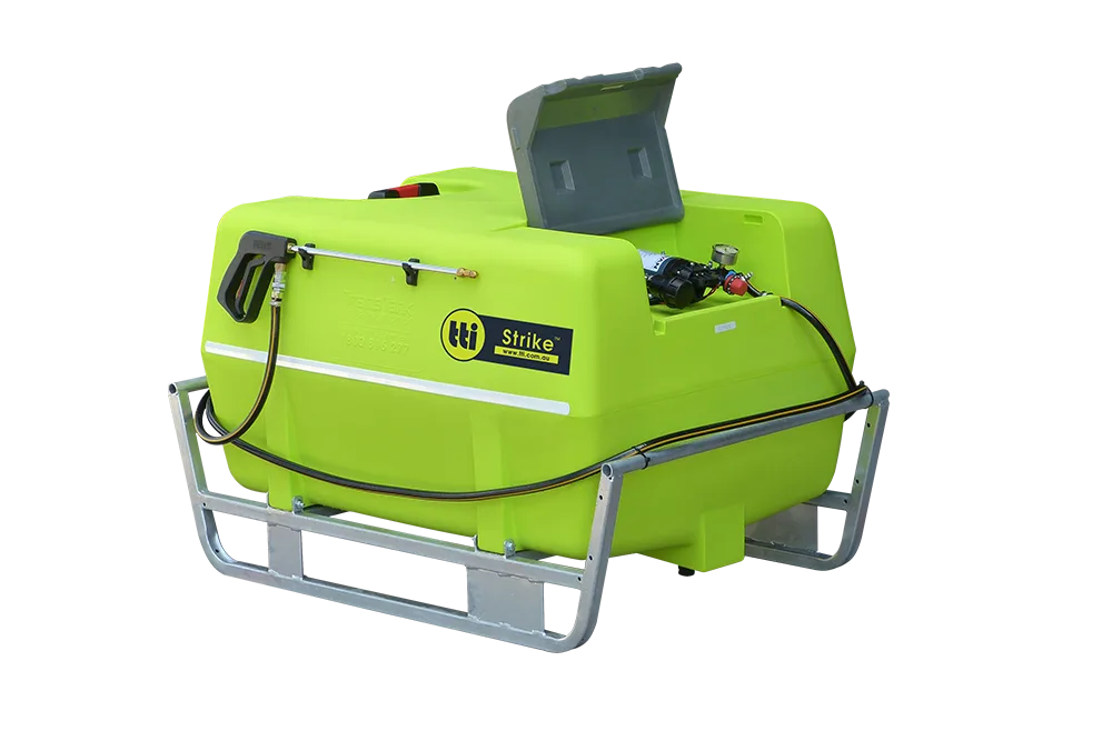 400L ReelStrike™ 12v Sprayer with Reel - Image 5
