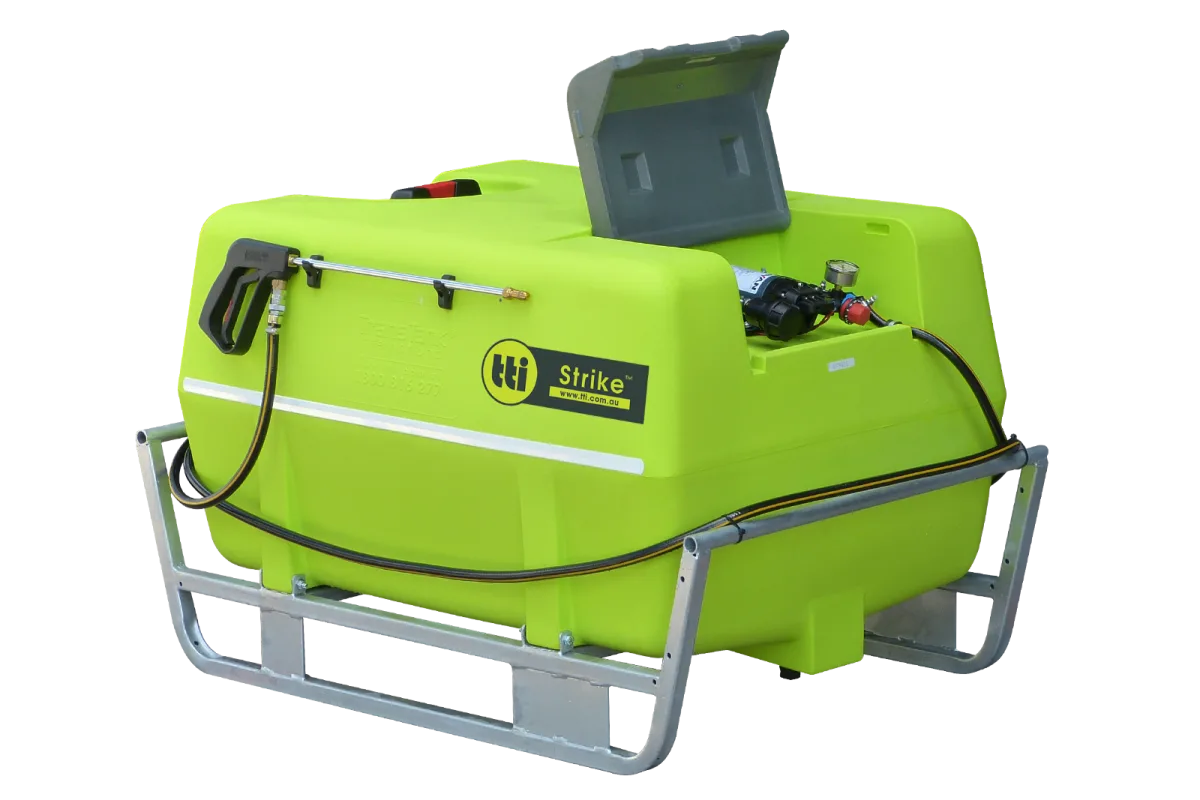 200L Strike 12v Sprayer