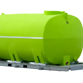 10000L SumpTrans™ Fully-Drainable Spray Tank