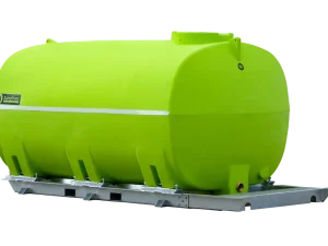 10000L SumpTrans™ Fully-Drainable Spray Tank