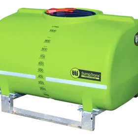 1000L SumpTrans™ Fully-Drainable Spray Tank