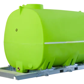 12000L SumpTrans™ Fully-Drainable Spray Tank