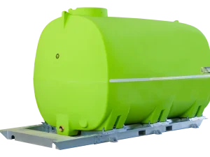 12000L SumpTrans™ Fully-Drainable Spray Tank