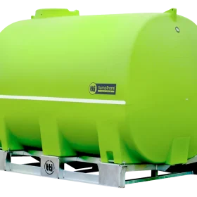13000L SumpTrans™ Fully-Drainable Spray Tank