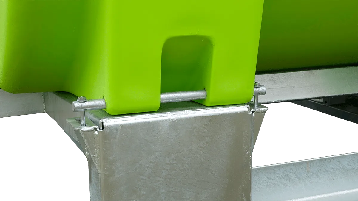 13000L SumpTrans™ Fully-Drainable Spray Tank - Image 5