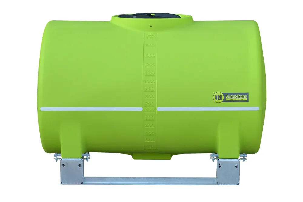 1500L SumpTrans™ Fully-Drainable Spray Tank - Image 5
