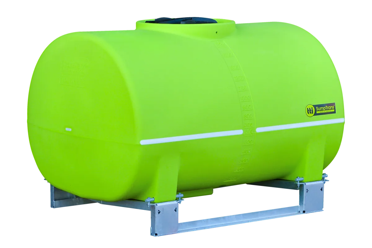 1500L SumpTrans™ Fully-Drainable Spray Tank