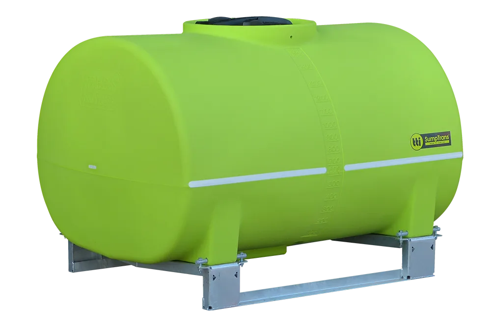 1500L SumpTrans™ Fully-Drainable Spray Tank - Image 2