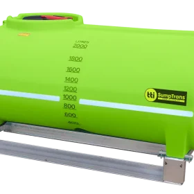2000L SumpTrans™ Fully-Drainable Spray Tank