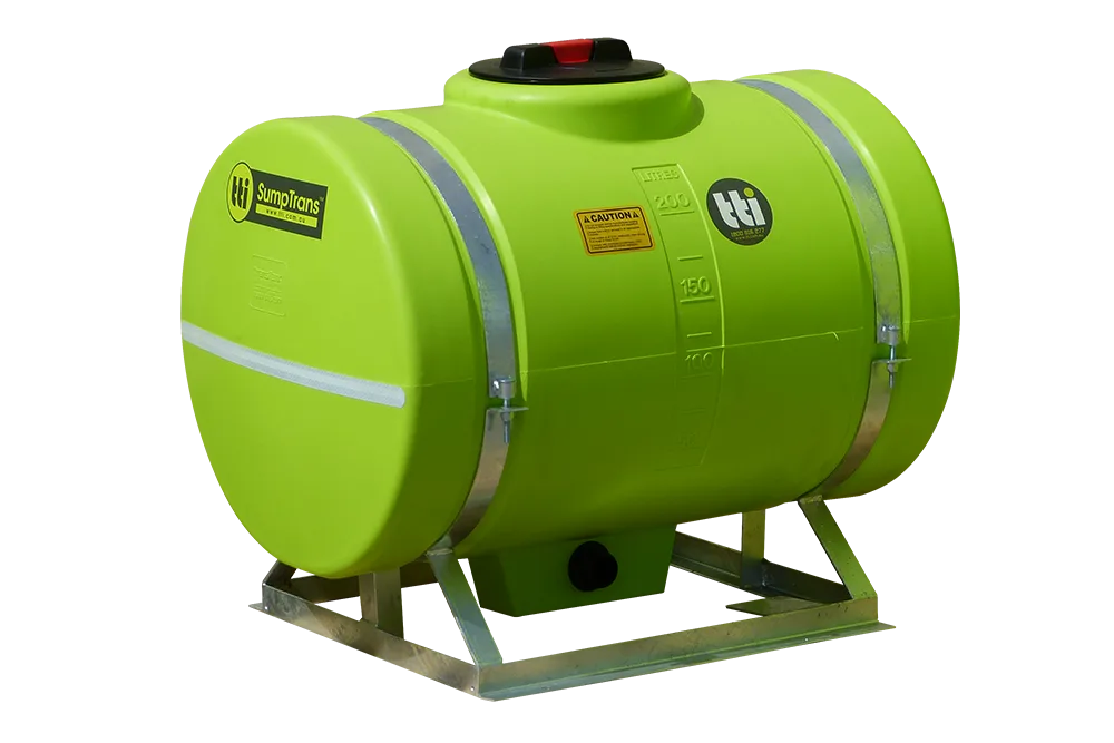 200L SumpTrans™ Fully-Drainable Spray Tank - Image 2