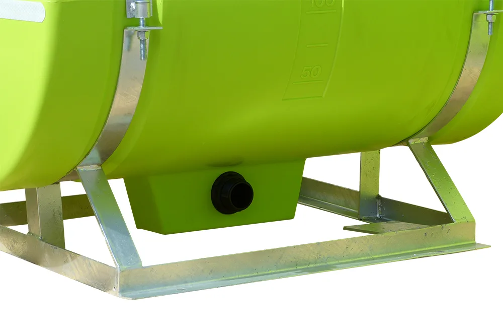 200L SumpTrans™ Fully-Drainable Spray Tank - Image 4