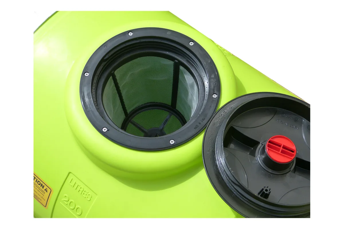 300L SumpTrans™ Fully-Drainable Spray Tank (Oval) - Image 3