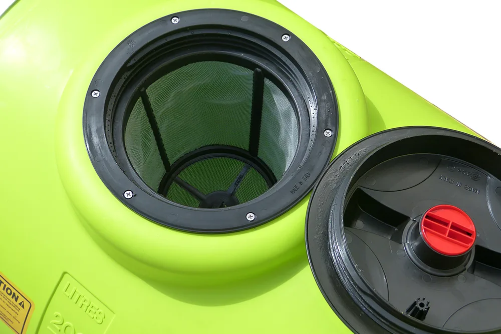 200L SumpTrans™ Fully-Drainable Spray Tank - Image 5