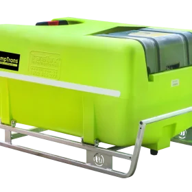 200L SumpTrans™ Fully-Drainable Spray Tank (Low-Profile)