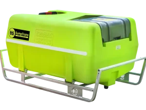 200L SumpTrans™ Fully-Drainable Spray Tank (Low-Profile)