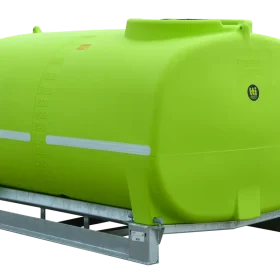 2400L SumpTrans™ Fully-Drainable Spray Tank