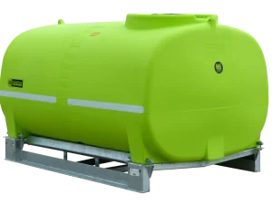 2400L SumpTrans™ Fully-Drainable Spray Tank