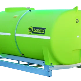 3000L SumpTrans™ Fully-Drainable Spray Tank