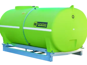 3000L SumpTrans™ Fully-Drainable Spray Tank