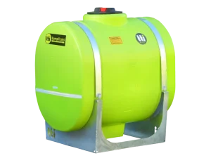 300L SumpTrans™ Fully-Drainable Spray Tank (Oval)