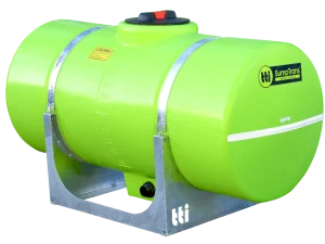 300L SumpTrans™ Fully-Drainable Spray Tank