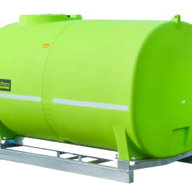 4000L SumpTrans™ Fully-Drainable Spray Tank