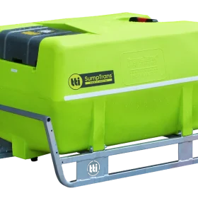 400L SumpTrans™ Fully-Drainable Spray Tank (Low-Profile)